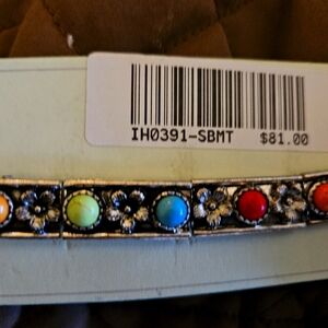 Decorative hat band